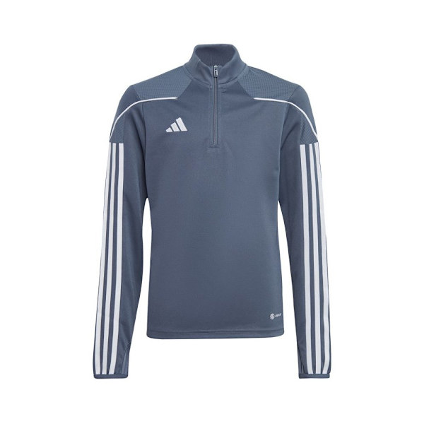 Sweatshirts Adidas Tiro 23 League Training Grå 110 - 116 cm/XXS