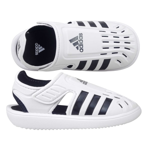 Sandaalit Adidas Water Sandal C Valkoiset 32