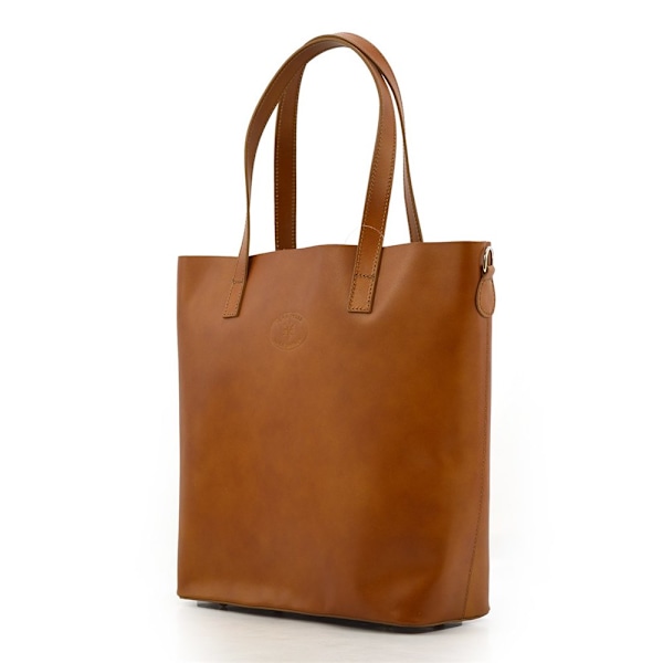 Håndtasker Vera Pelle VP080L Orange