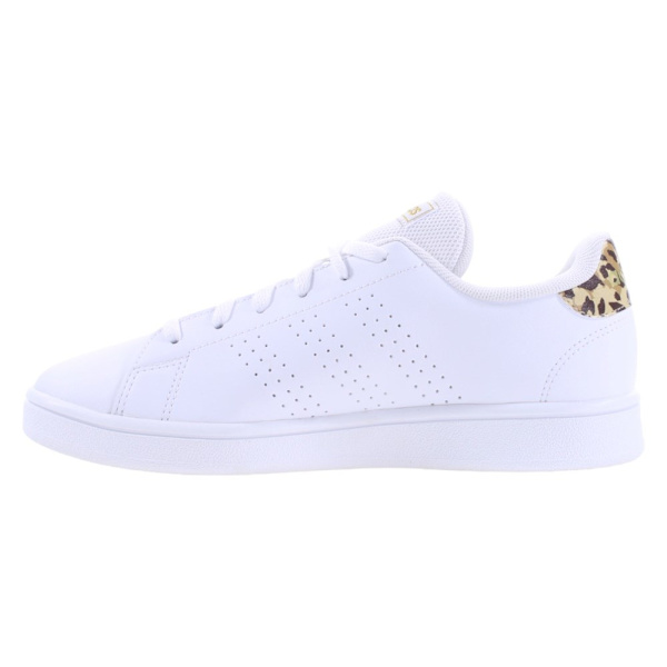 Puolikengät Adidas Advantage Base Valkoiset 39 1/3