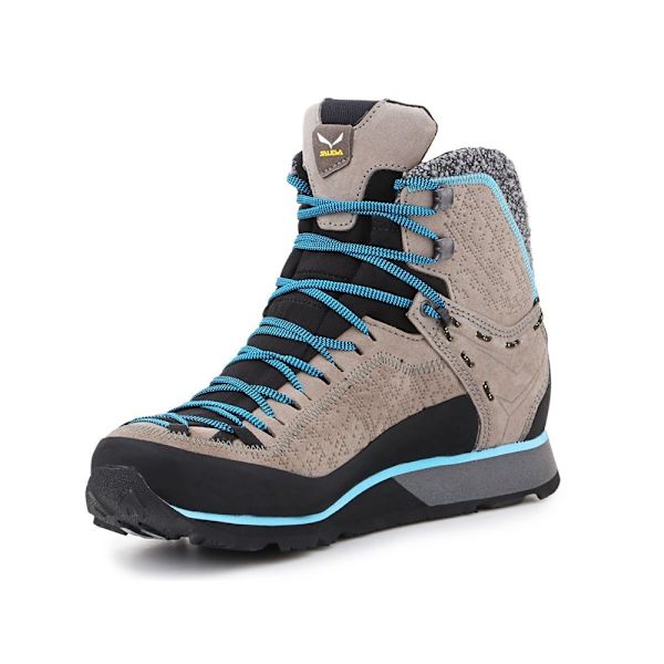 Kengät Salewa WS Mtn Trainer 2 Winter Gtx Beesit 37