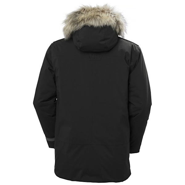 Jakker Helly Hansen Reine Parka Sort 190 - 193 cm/XXL