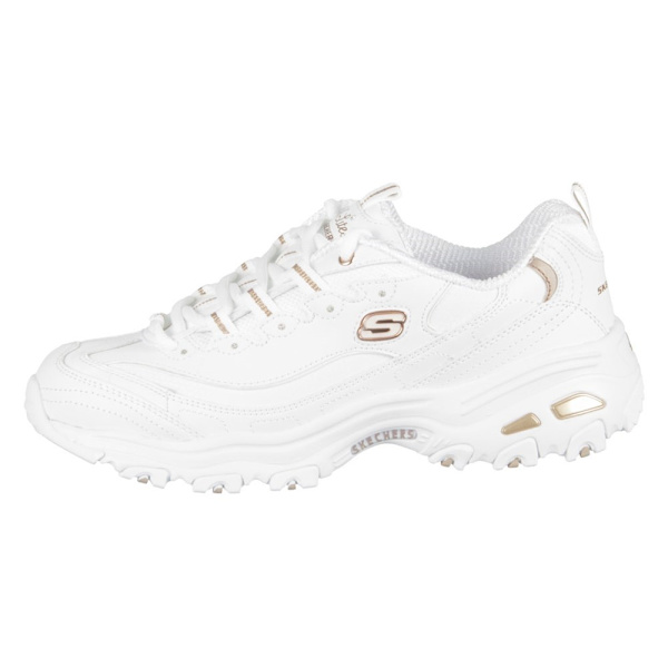 Lågskor Skechers Dlites Vit 39.5