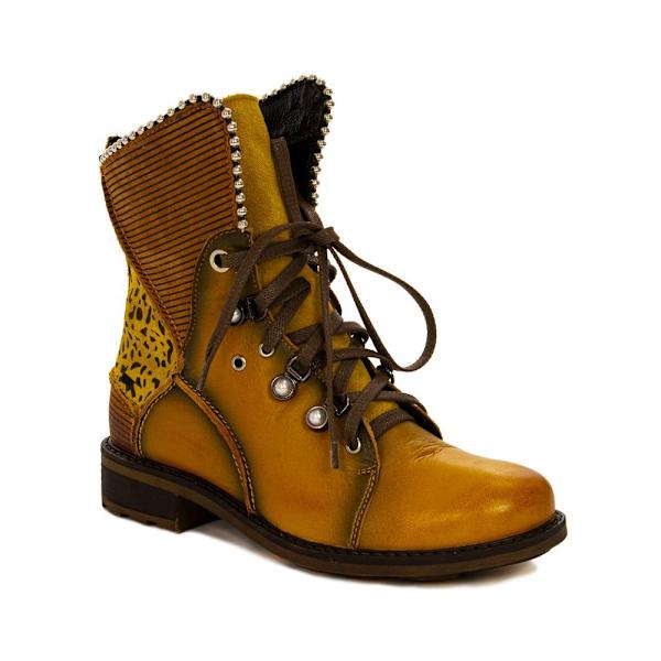 Textilväv Maciejka 3623A07003 Bruna 36