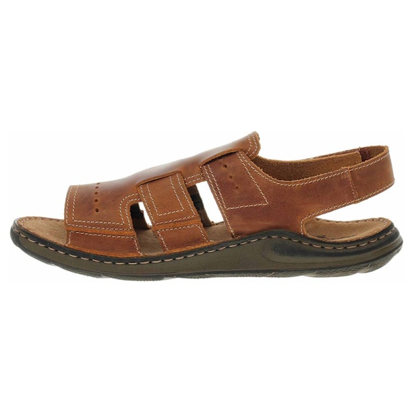 Sandaalit Josef Seibel 2711366350 Ruskeat 42