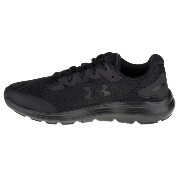 Lågskor Under Armour GS Surge 2 Svarta 35.5