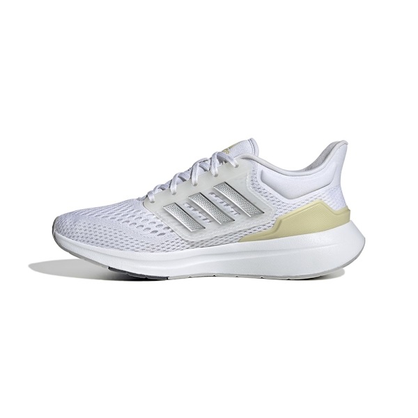 Lågskor Adidas EQ21 Run Vit 40 2/3