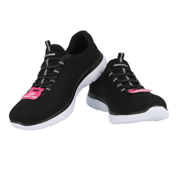 Sneakers low Skechers Sneaker Summits Sort 36.5