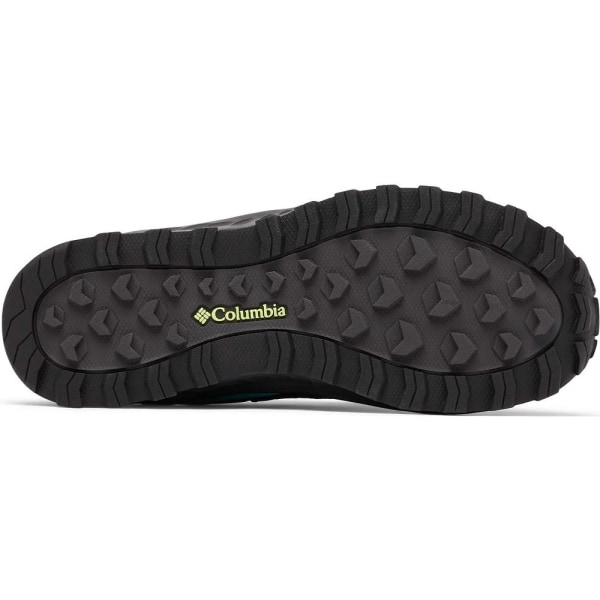 Sneakers low Columbia Trailstorm Ascend Wp Sort 36