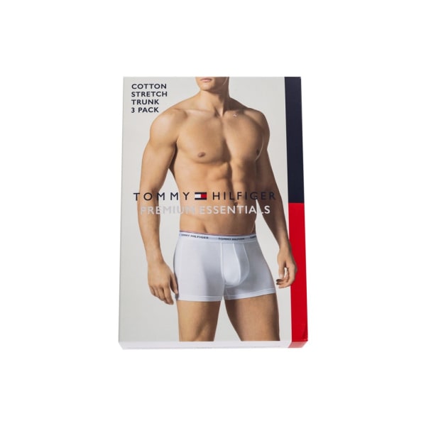 Majtki Tommy Hilfiger 3PACK Grå,Sort,Hvid XL