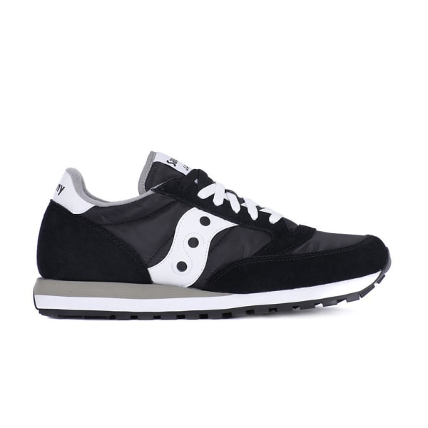 Lågskor Saucony Jazz Black White Svarta 38.5