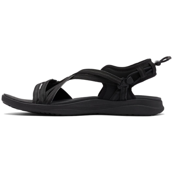 Sandaler Columbia BL0102010 Sort 37