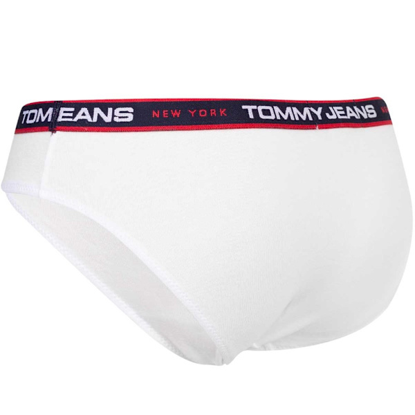 Majtki Tommy Hilfiger 3 Pack Blå,Hvid S