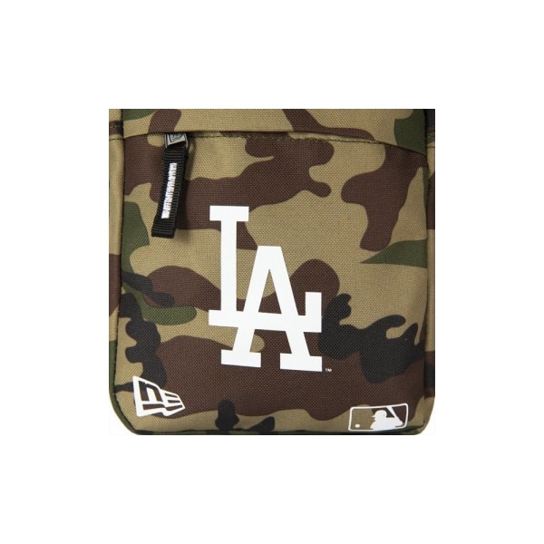 Håndtasker New Era LA Dodgers Woodland Brun