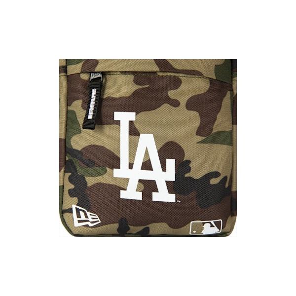 Håndtasker New Era LA Dodgers Woodland Brun