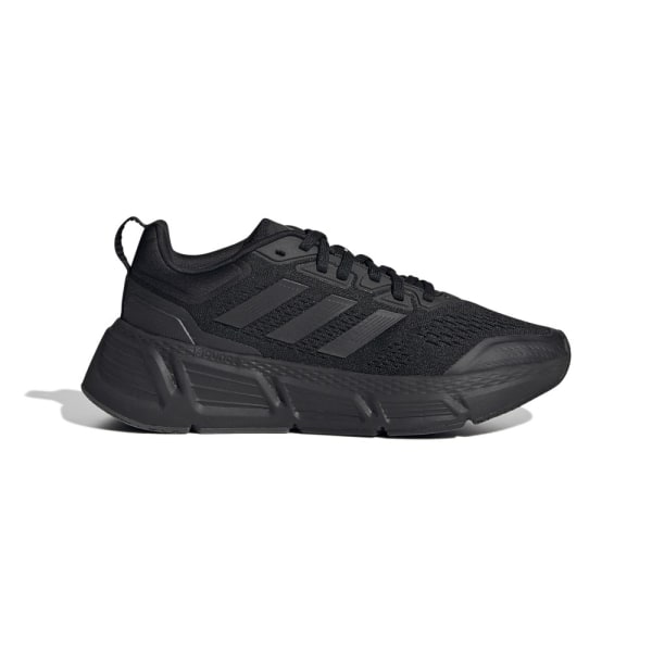 Puolikengät Adidas Quesatr Run Mustat 37 1/3