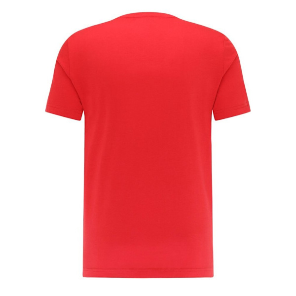 Shirts Mustang Alex C Print Röda 164 - 169 cm/S