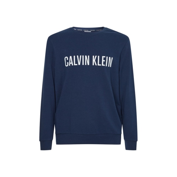 Puserot je Fleecet Calvin Klein 000NM1960E8SB Tummansininen 178 - 180 cm/S
