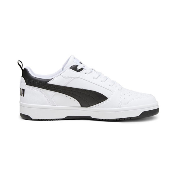 Puolikengät Puma Rebound V6 Low Valkoiset 44