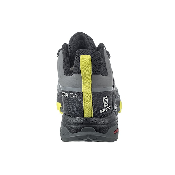 Puolikengät Salomon X Ultra 4 Gtx Grafiitin väriset,Harmaat 44