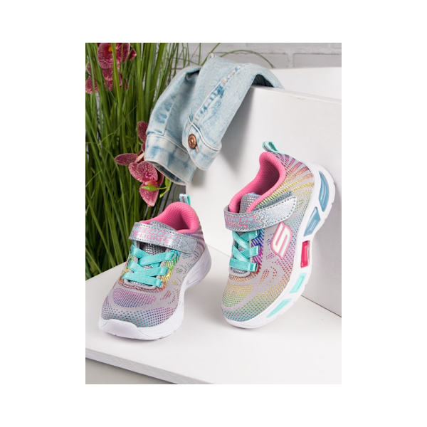 Lågskor Skechers 10959NGYMT Gråa 21