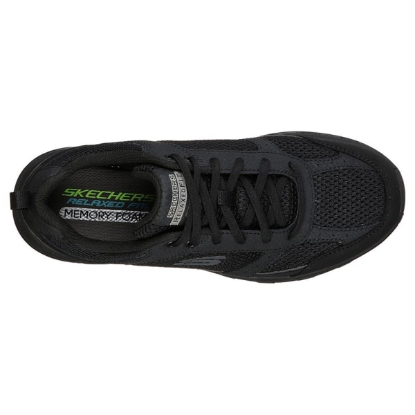 Sneakers low Skechers Oak Canyon Flåde 41