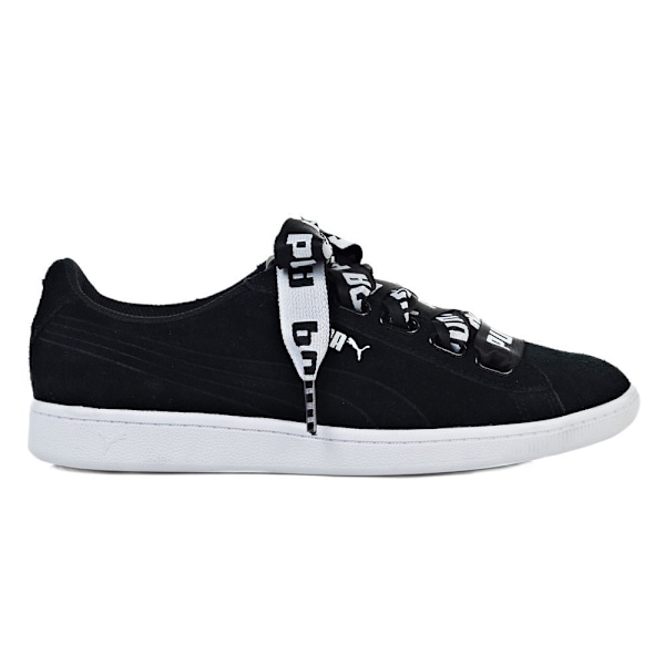 Lågskor Puma Vikky Ribbon Bold Svarta 40