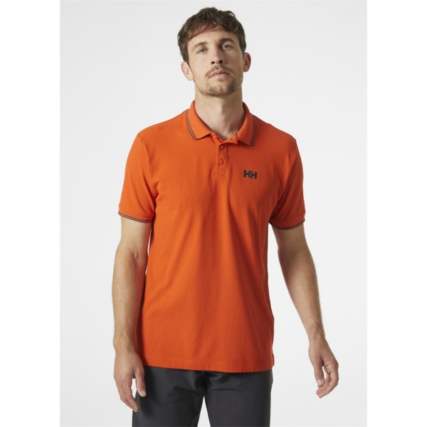 Shirts Helly Hansen 34068301 Orange 173 - 179 cm/M