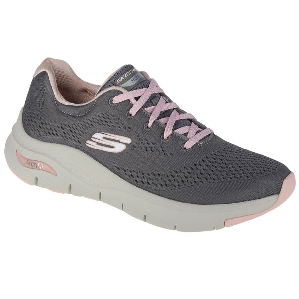 Lågskor Skechers Arch Fit Big Appeal Gråa 36