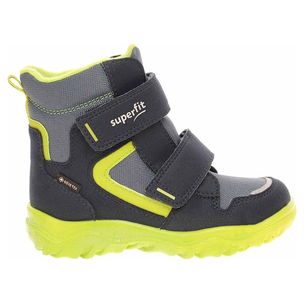 Kengät Superfit 10000478020 Harmaat,Mustat 20