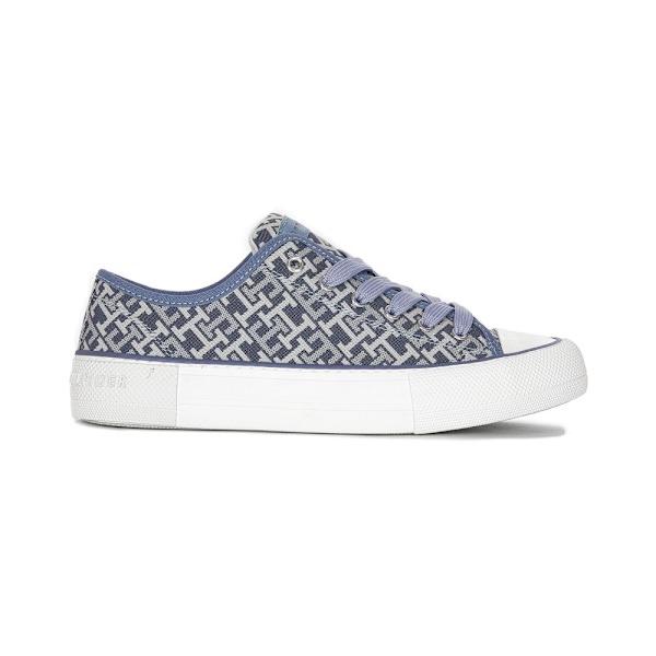 Koripallokengät Tommy Hilfiger T3A932675DE Vaaleansiniset 36