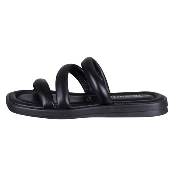 Tofflor Tamaris 12713020001 Svarta 38