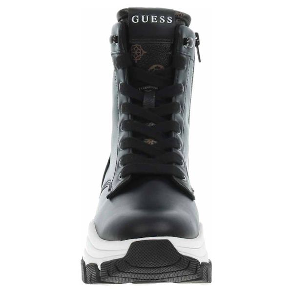 Sko Guess FL8BINELE12BLACK Sort 40