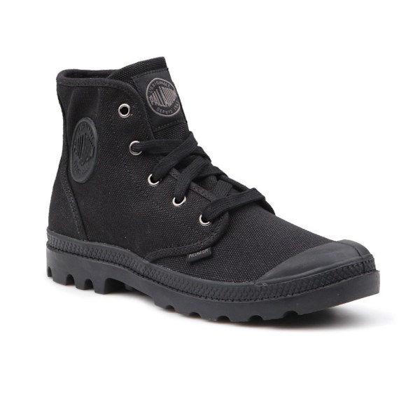 Sko Palladium Pampa HI Sort 39