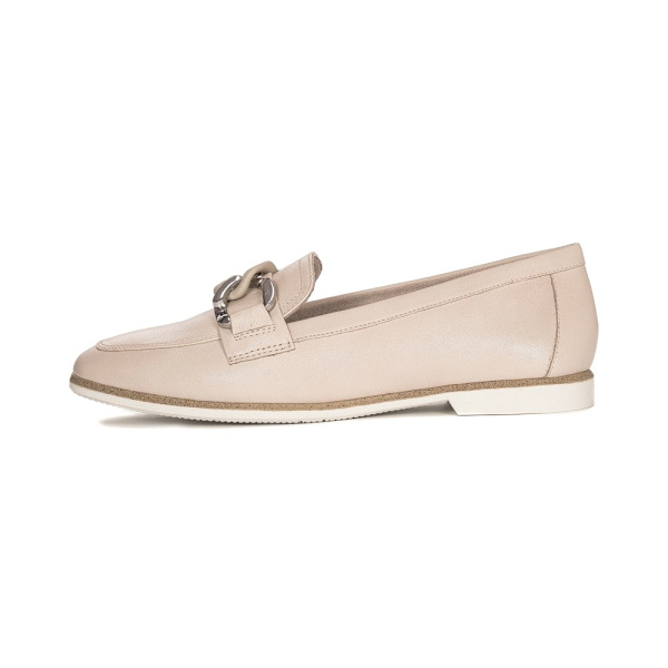 Mockaskiner Tamaris 2420620413 Krämiga,Beige 40