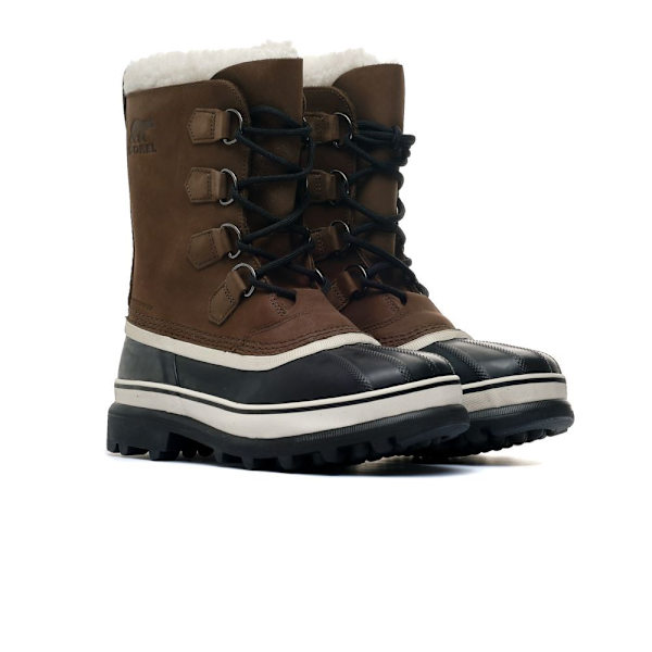 Lumisaappaat Sorel Caribou Ruskeat 46