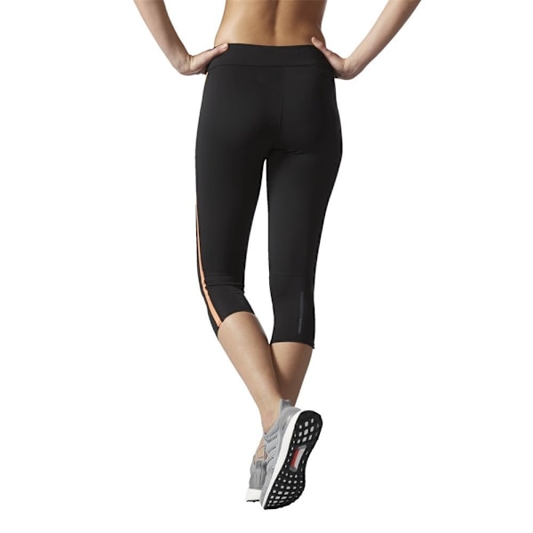 Bukser Adidas RS 34 Tight W Sort 147 - 151 cm/XXS