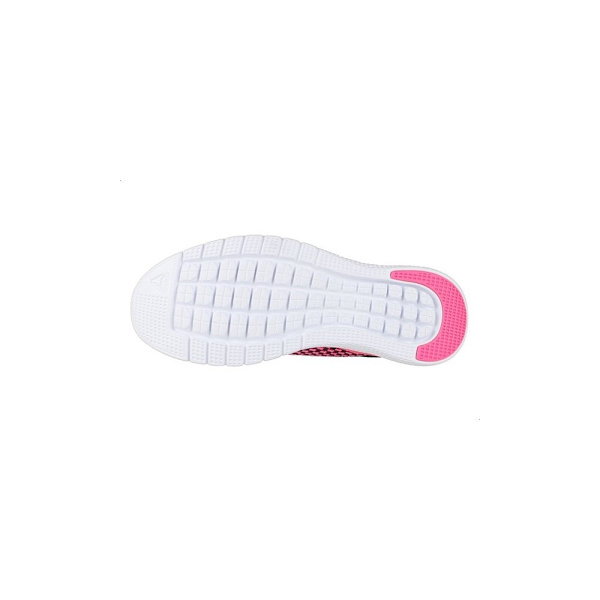 Sneakers low Reebok PT Prime Run Pink,Sort 35.5