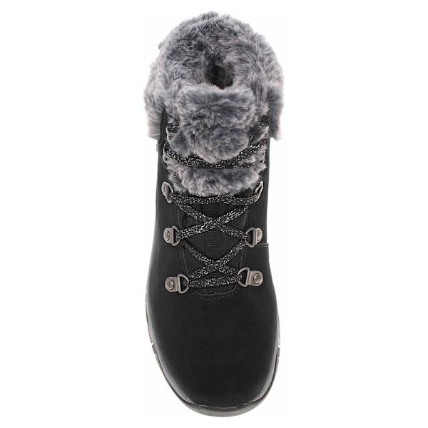 Sko Skechers Trego Grå,Sort 37