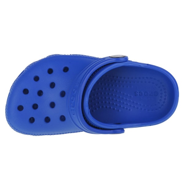 Träskor Crocs Classic Clog Kids Blå 24