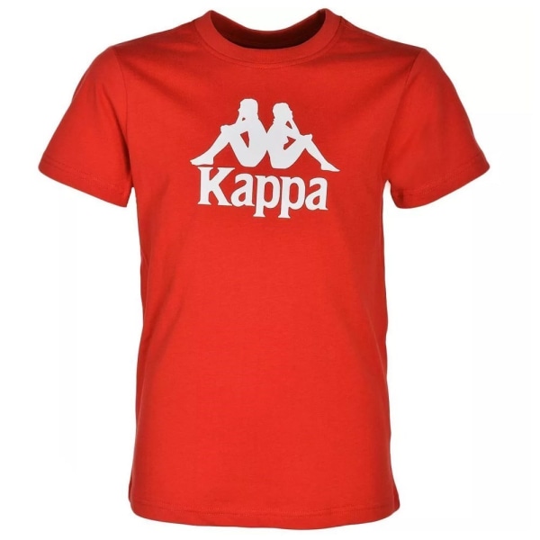T-shirts Kappa Caspar Rød 152 - 164 cm/XXL