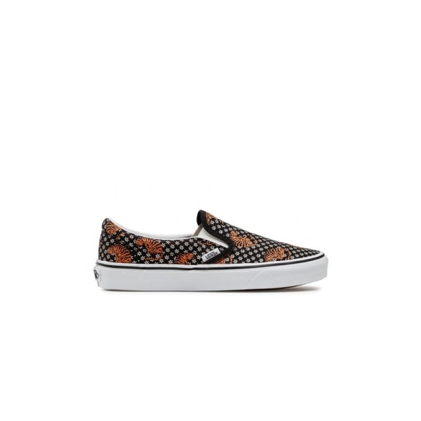 Puolikengät Vans UA Classics Slipon Mustat,Oranssin väriset 36