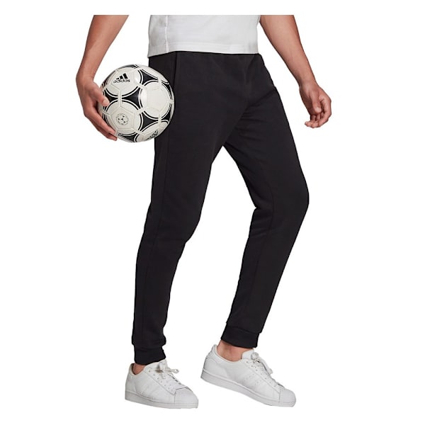 Housut Adidas Entrada 22 Mustat 176 - 181 cm/L