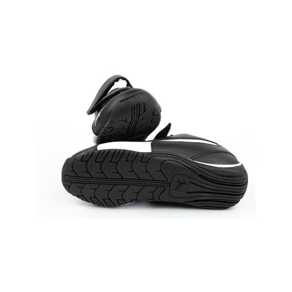Lågskor Puma Drift Cat Vit,Svarta 28