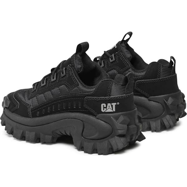 Sneakers low Caterpillar Intruder Sort 45