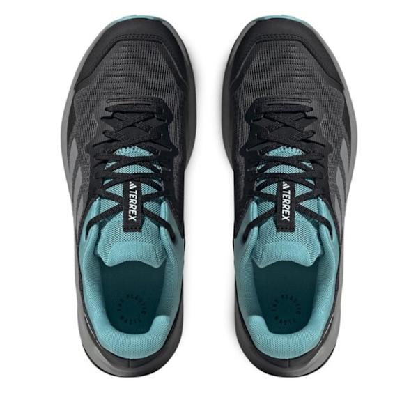 Sneakers low Adidas HR1182 Sort 40