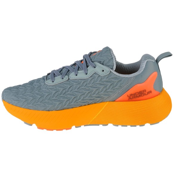 Lågskor Under Armour Hovr Mega 3 Clone Gråa,Orange 44