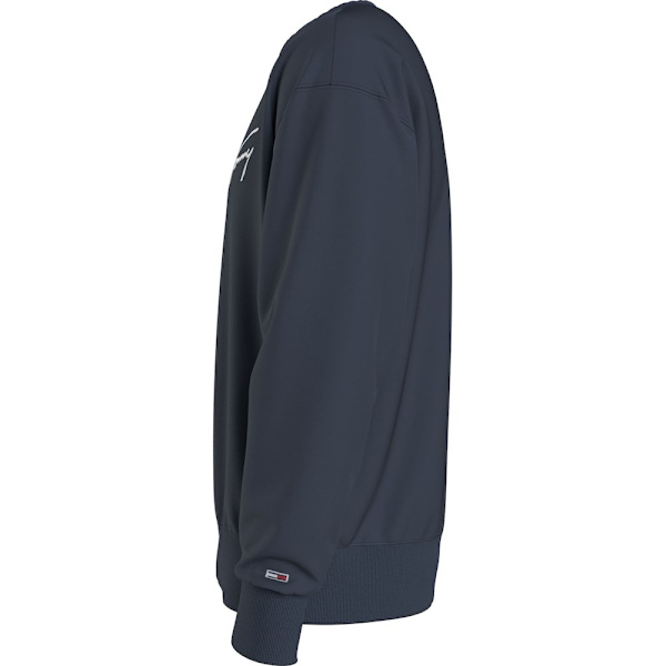 Puserot je Fleecet Tommy Hilfiger DM0DM15206 C87 Tummansininen 179 - 183 cm/L