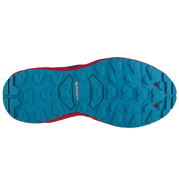 Sneakers low Mizuno J1GK227141 Rød 41
