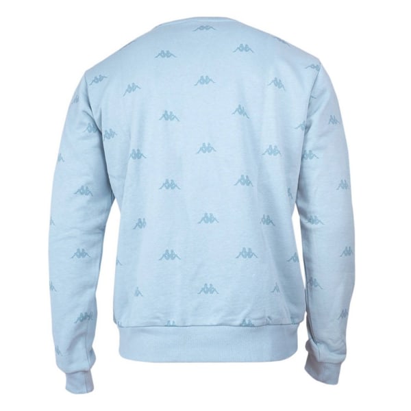 Sweatshirts Kappa Iver Azurblå 177 - 180 cm/L